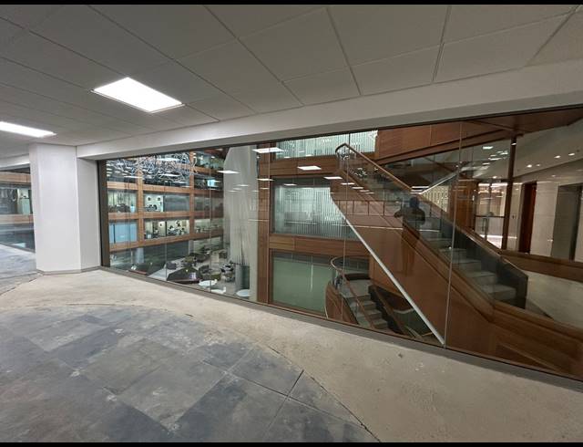 787M² OFFICE TO LET IN SANDTON CENTRAL